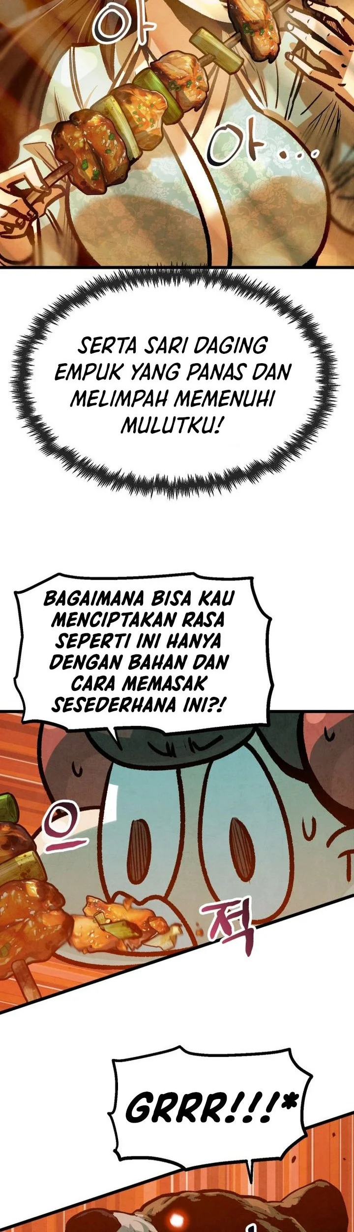 The Jaegal Clan’s Son-in-Law for a Bowl of Jjajangmyeon Chapter 35 Gambar 7