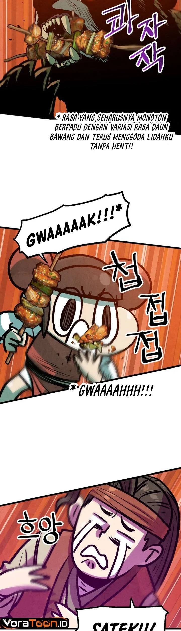 The Jaegal Clan’s Son-in-Law for a Bowl of Jjajangmyeon Chapter 35 Gambar 8