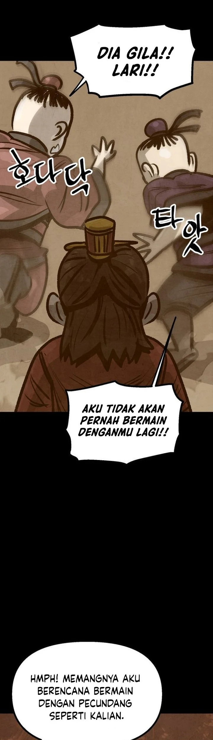 The Jaegal Clan’s Son-in-Law for a Bowl of Jjajangmyeon Chapter 36 Gambar 10
