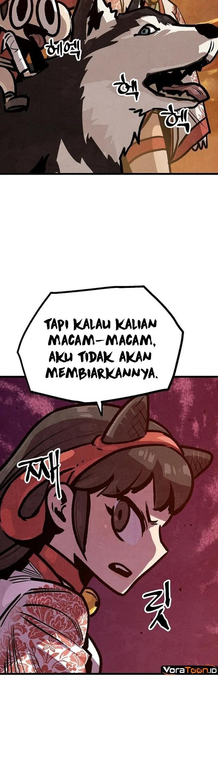 The Jaegal Clan’s Son-in-Law for a Bowl of Jjajangmyeon Chapter 38 Gambar 9