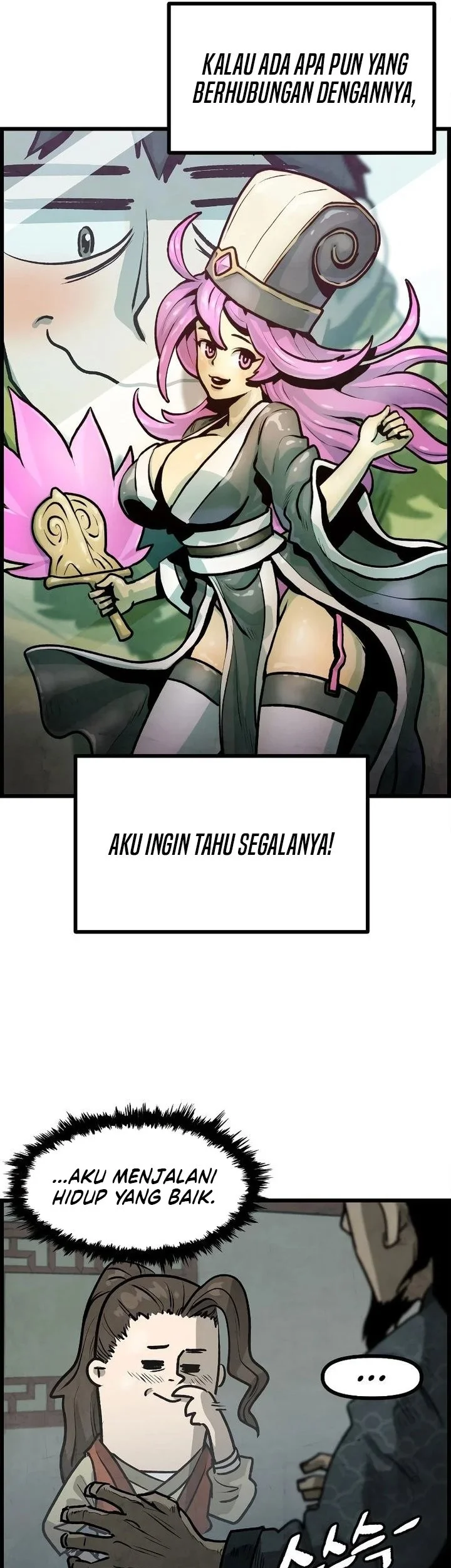 The Jaegal Clan’s Son-in-Law for a Bowl of Jjajangmyeon Chapter 4 Gambar 14