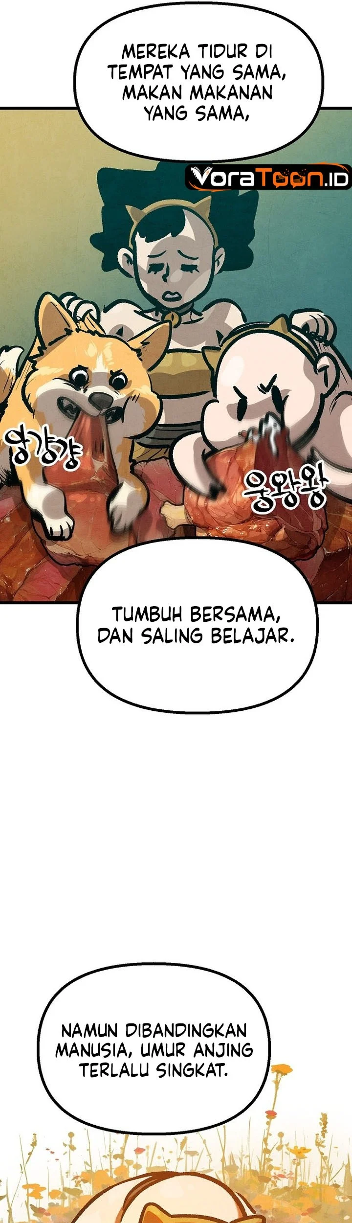 The Jaegal Clan’s Son-in-Law for a Bowl of Jjajangmyeon Chapter 40 Gambar 10