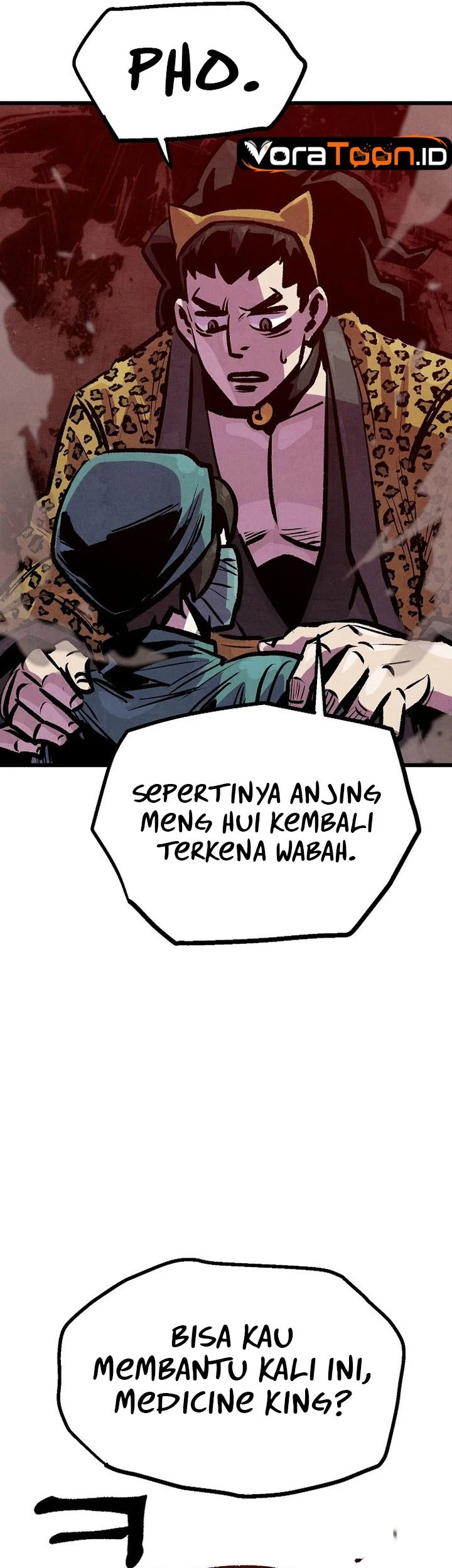 The Jaegal Clan’s Son-in-Law for a Bowl of Jjajangmyeon Chapter 41 Gambar 10