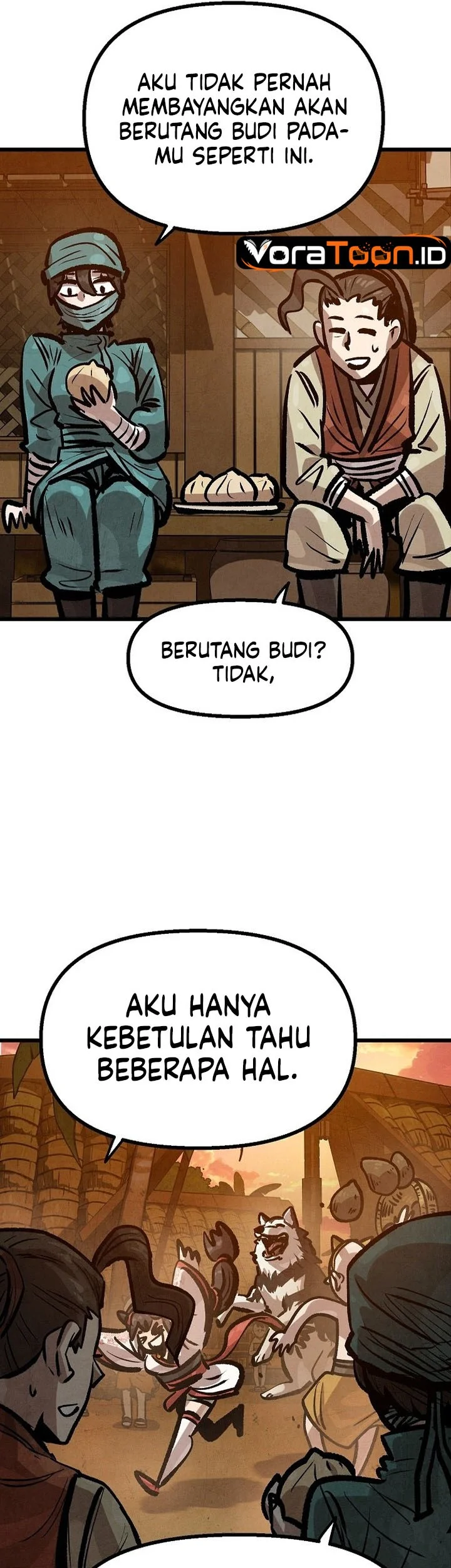 The Jaegal Clan’s Son-in-Law for a Bowl of Jjajangmyeon Chapter 42 Gambar 10