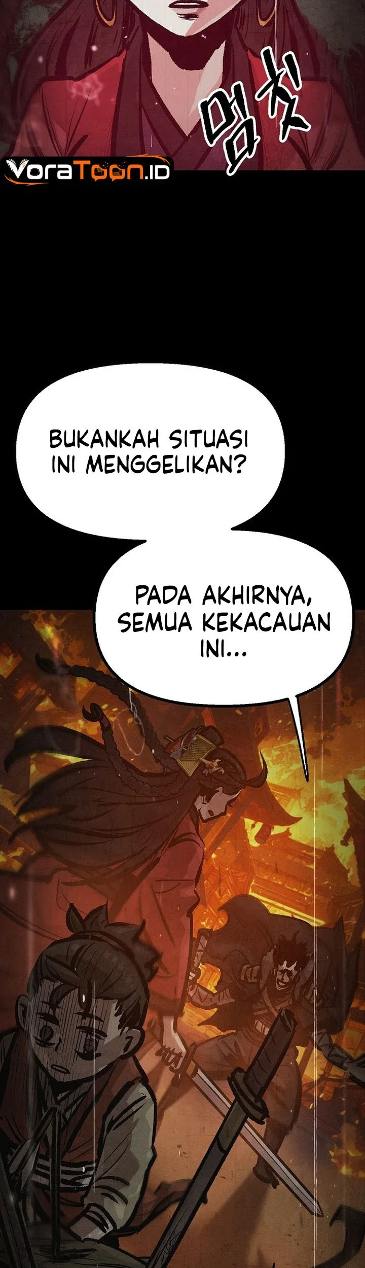 The Jaegal Clan’s Son-in-Law for a Bowl of Jjajangmyeon Chapter 43 Gambar 8