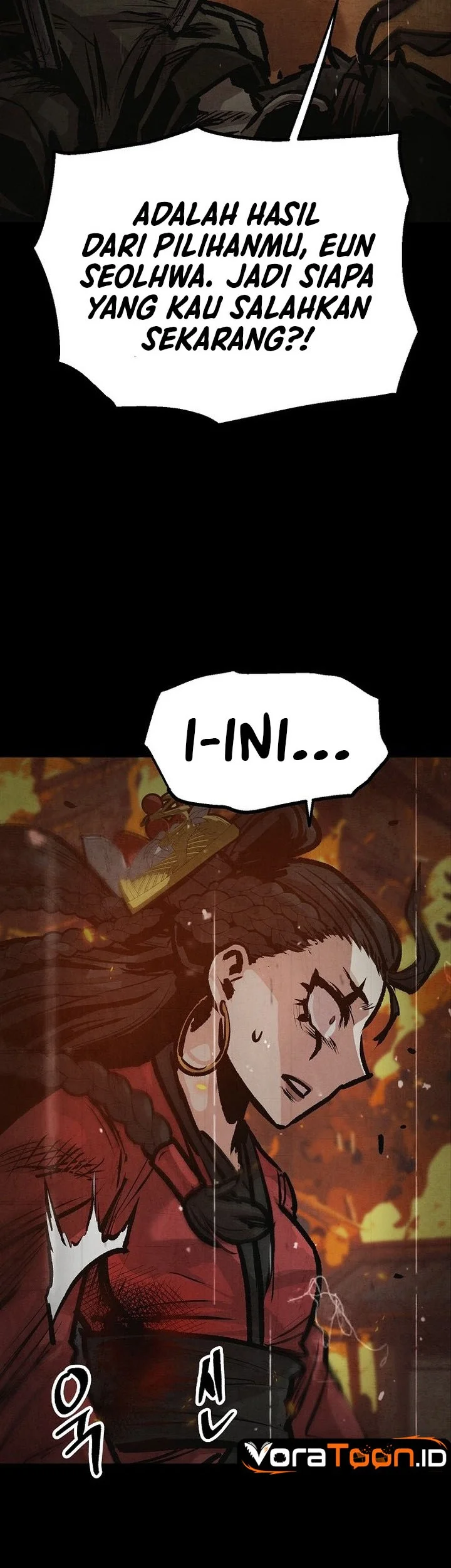 The Jaegal Clan’s Son-in-Law for a Bowl of Jjajangmyeon Chapter 43 Gambar 9
