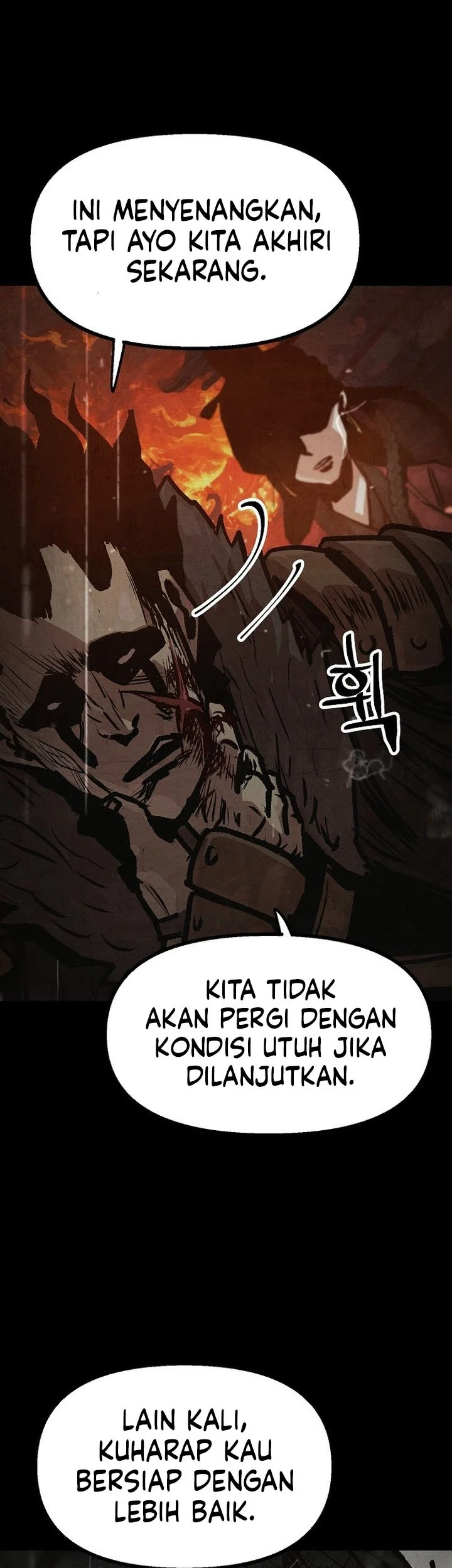 The Jaegal Clan’s Son-in-Law for a Bowl of Jjajangmyeon Chapter 43 Gambar 10