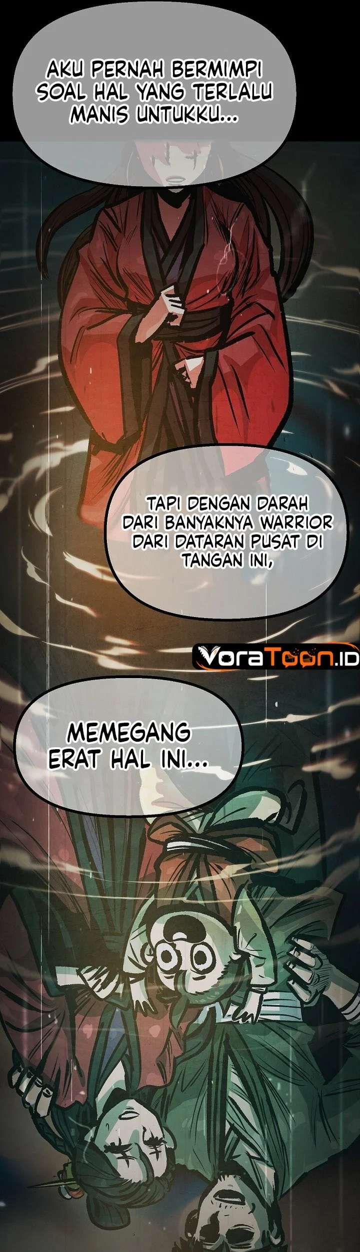 The Jaegal Clan’s Son-in-Law for a Bowl of Jjajangmyeon Chapter 44 Gambar 10