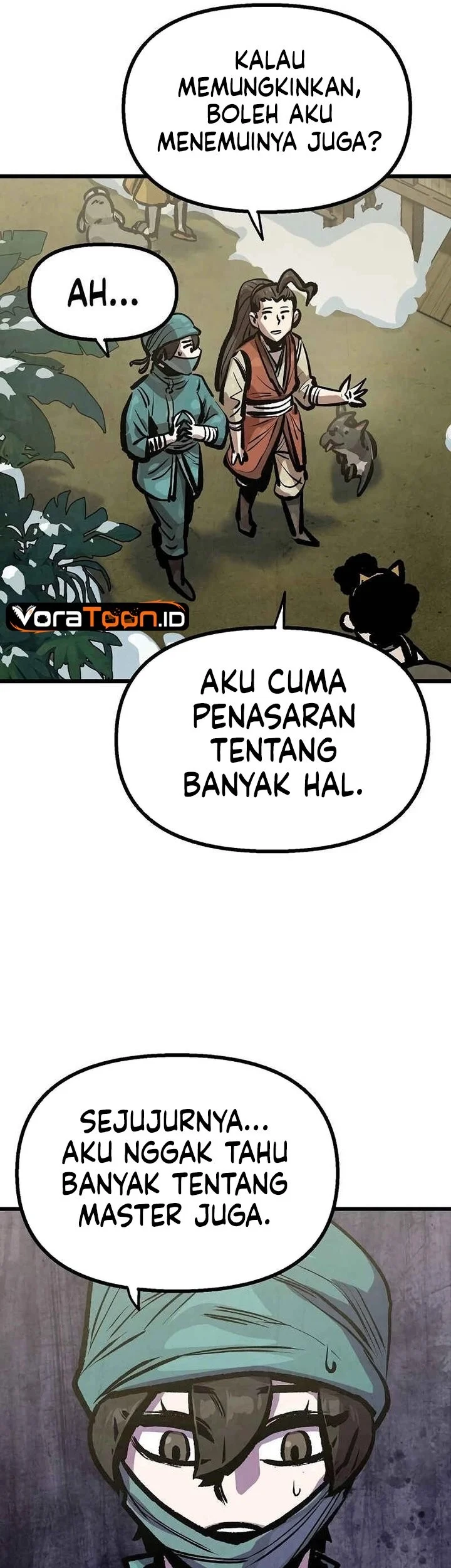 The Jaegal Clan’s Son-in-Law for a Bowl of Jjajangmyeon Chapter 47 Gambar 10