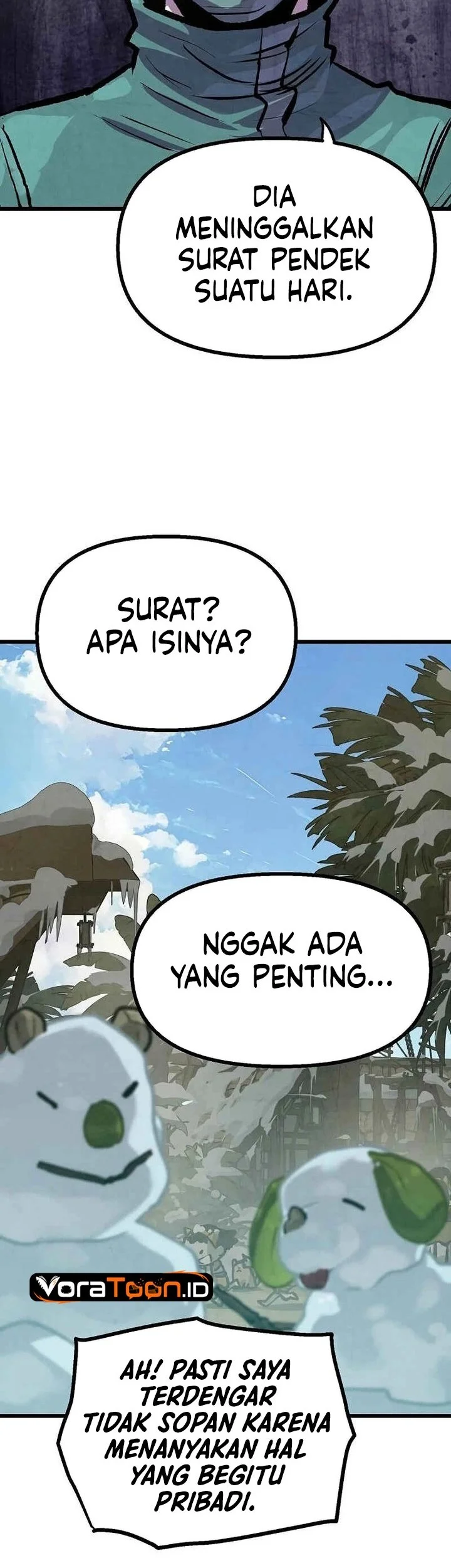 The Jaegal Clan’s Son-in-Law for a Bowl of Jjajangmyeon Chapter 47 Gambar 11