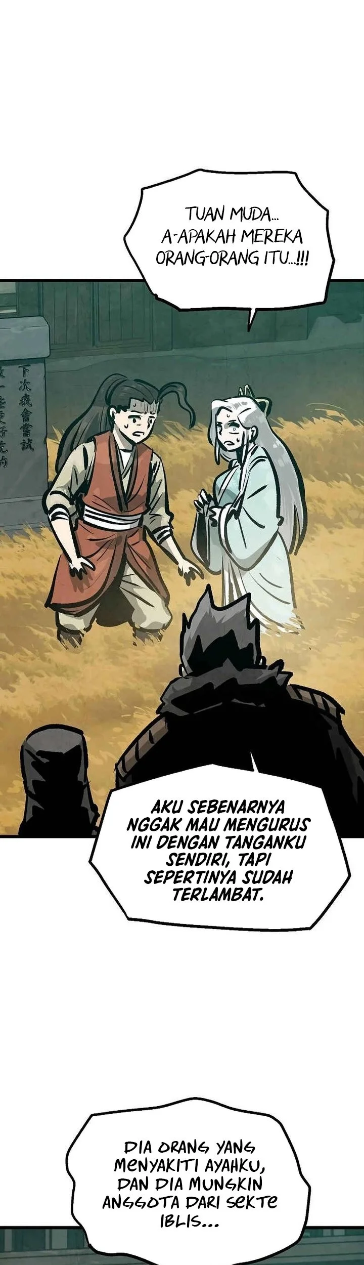 The Jaegal Clan’s Son-in-Law for a Bowl of Jjajangmyeon Chapter 48 Gambar 10