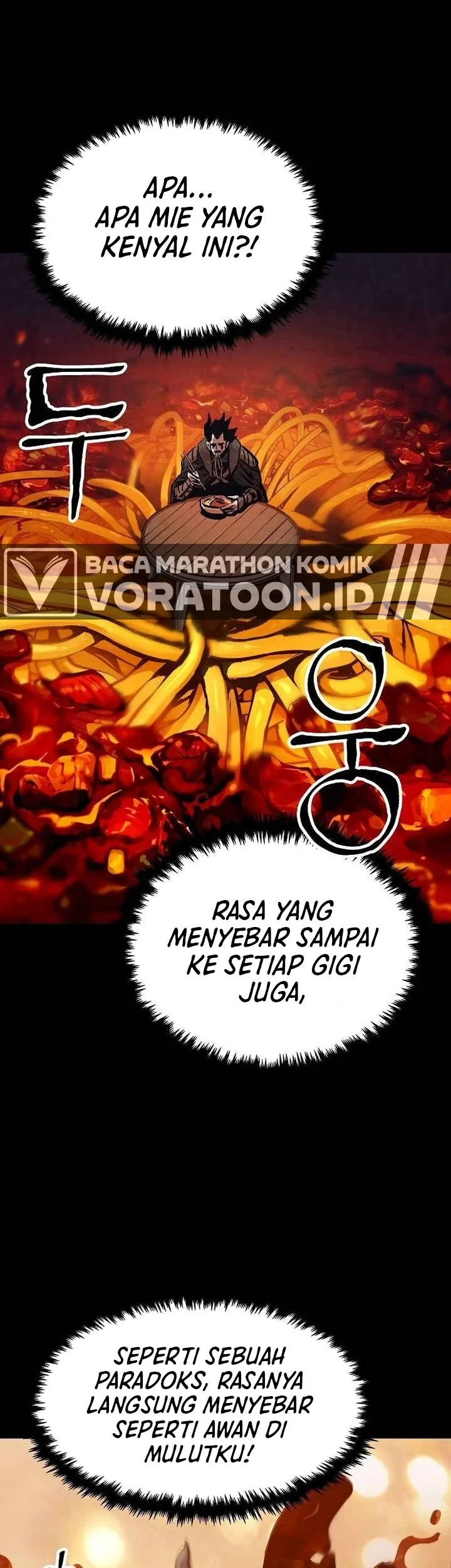 The Jaegal Clan’s Son-in-Law for a Bowl of Jjajangmyeon Chapter 49 Gambar 8