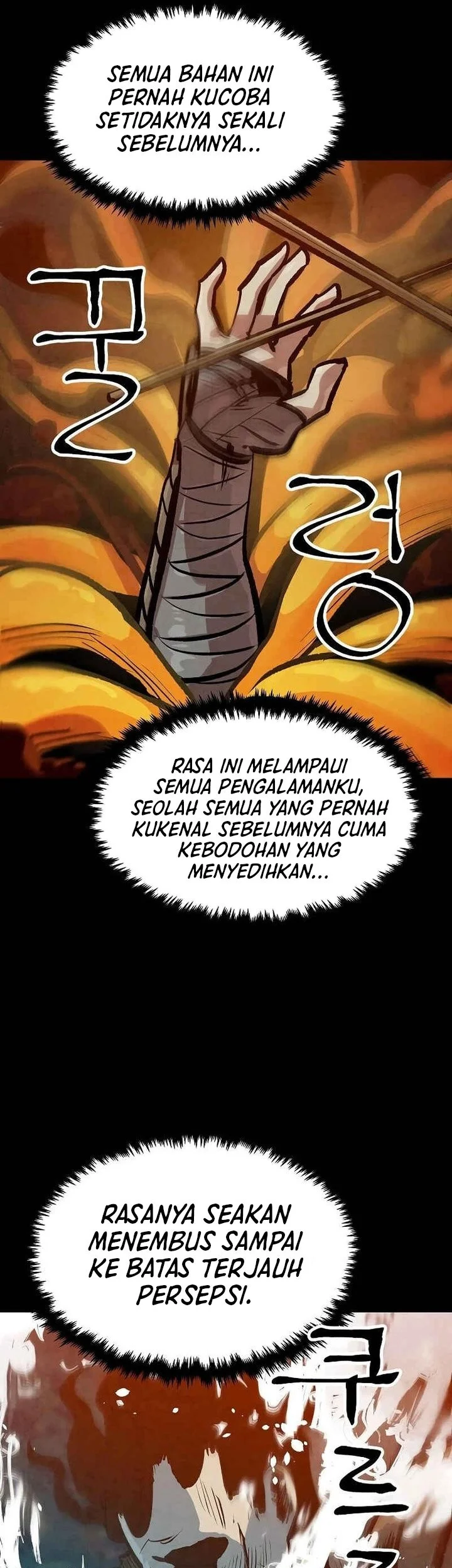 The Jaegal Clan’s Son-in-Law for a Bowl of Jjajangmyeon Chapter 49 Gambar 10
