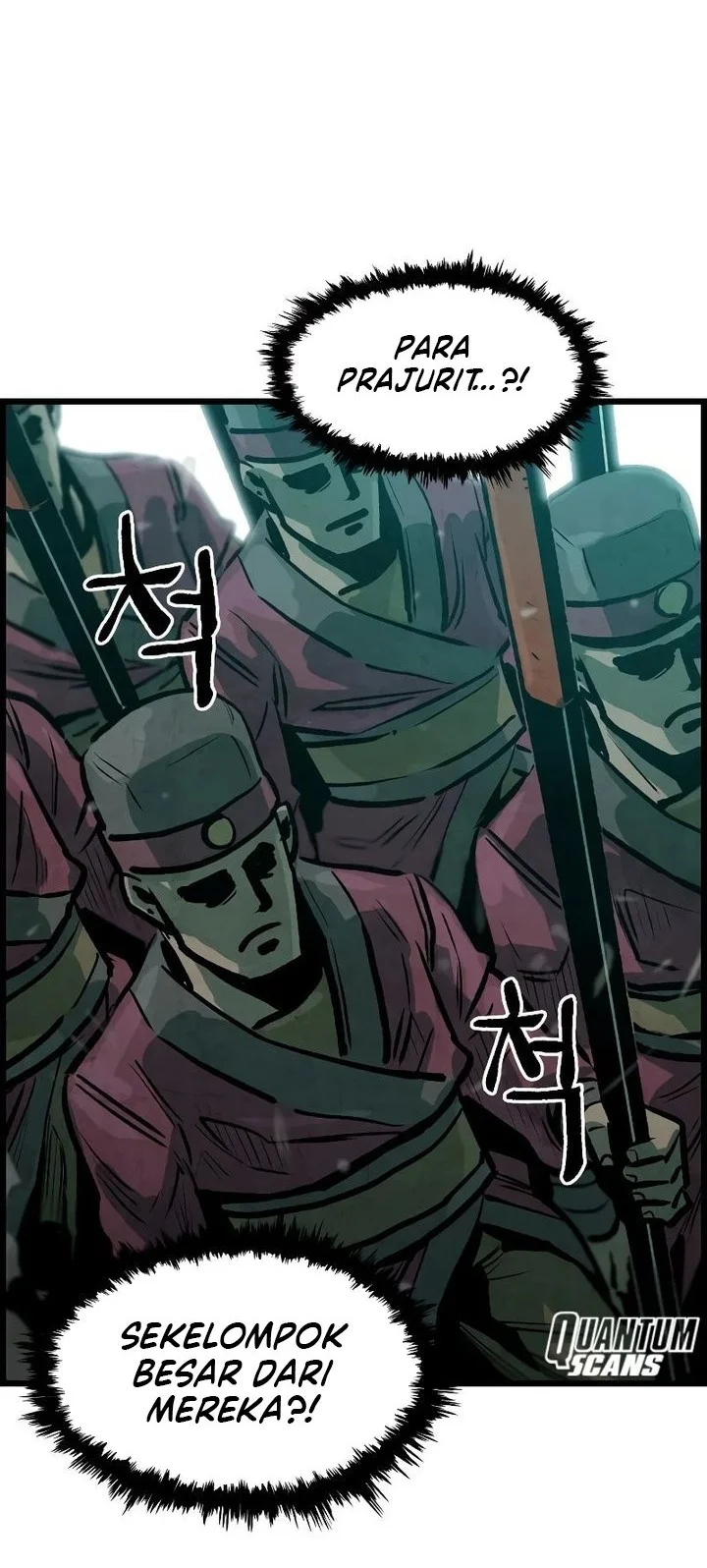 The Jaegal Clan’s Son-in-Law for a Bowl of Jjajangmyeon Chapter 5 Gambar 15