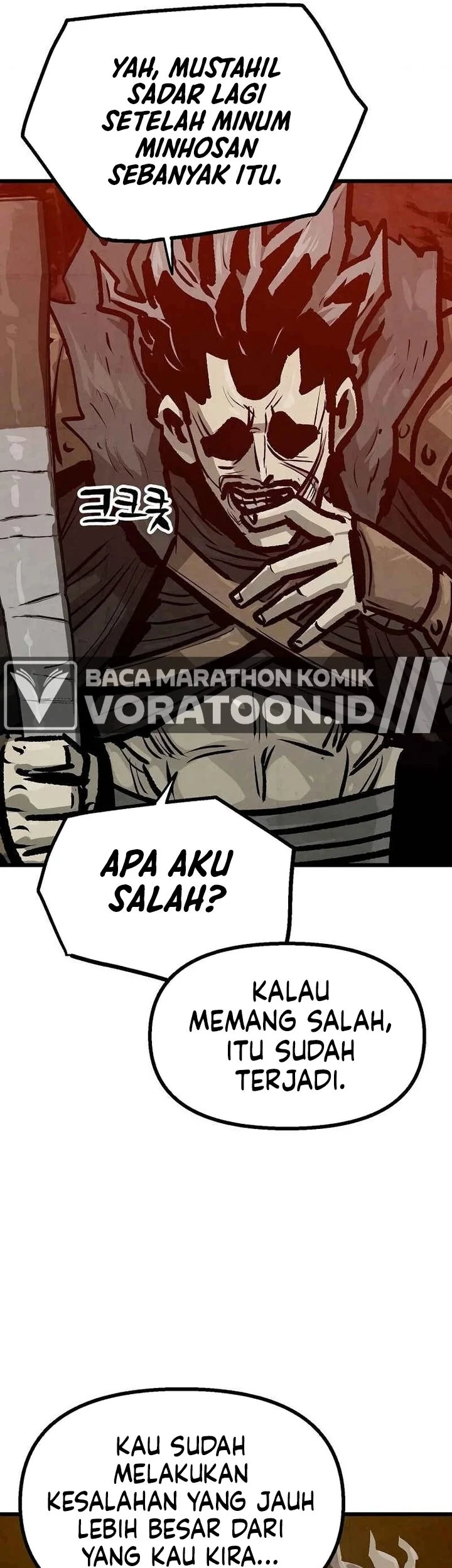 The Jaegal Clan’s Son-in-Law for a Bowl of Jjajangmyeon Chapter 50 Gambar 14