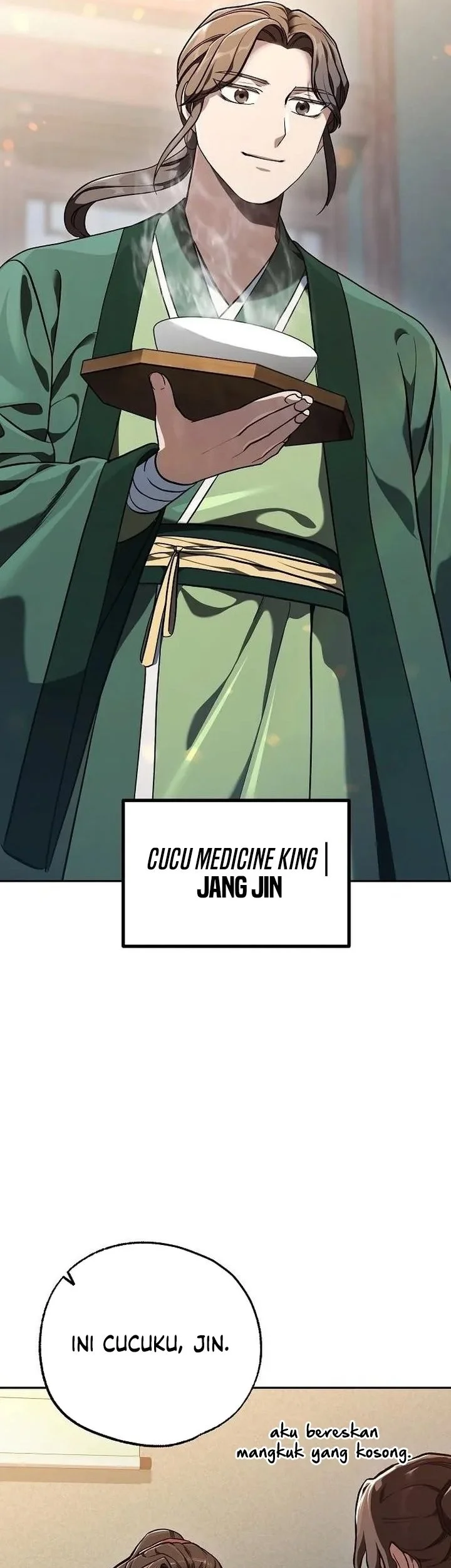 The Jaegal Clan’s Son-in-Law for a Bowl of Jjajangmyeon Chapter 52 Gambar 18