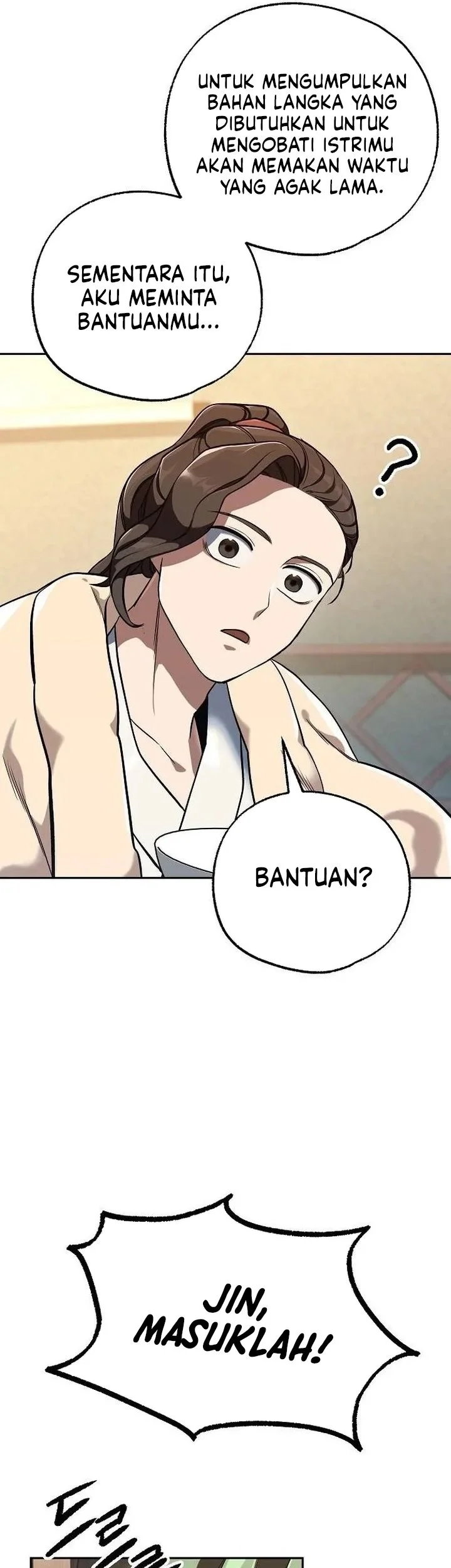 The Jaegal Clan’s Son-in-Law for a Bowl of Jjajangmyeon Chapter 52 Gambar 16