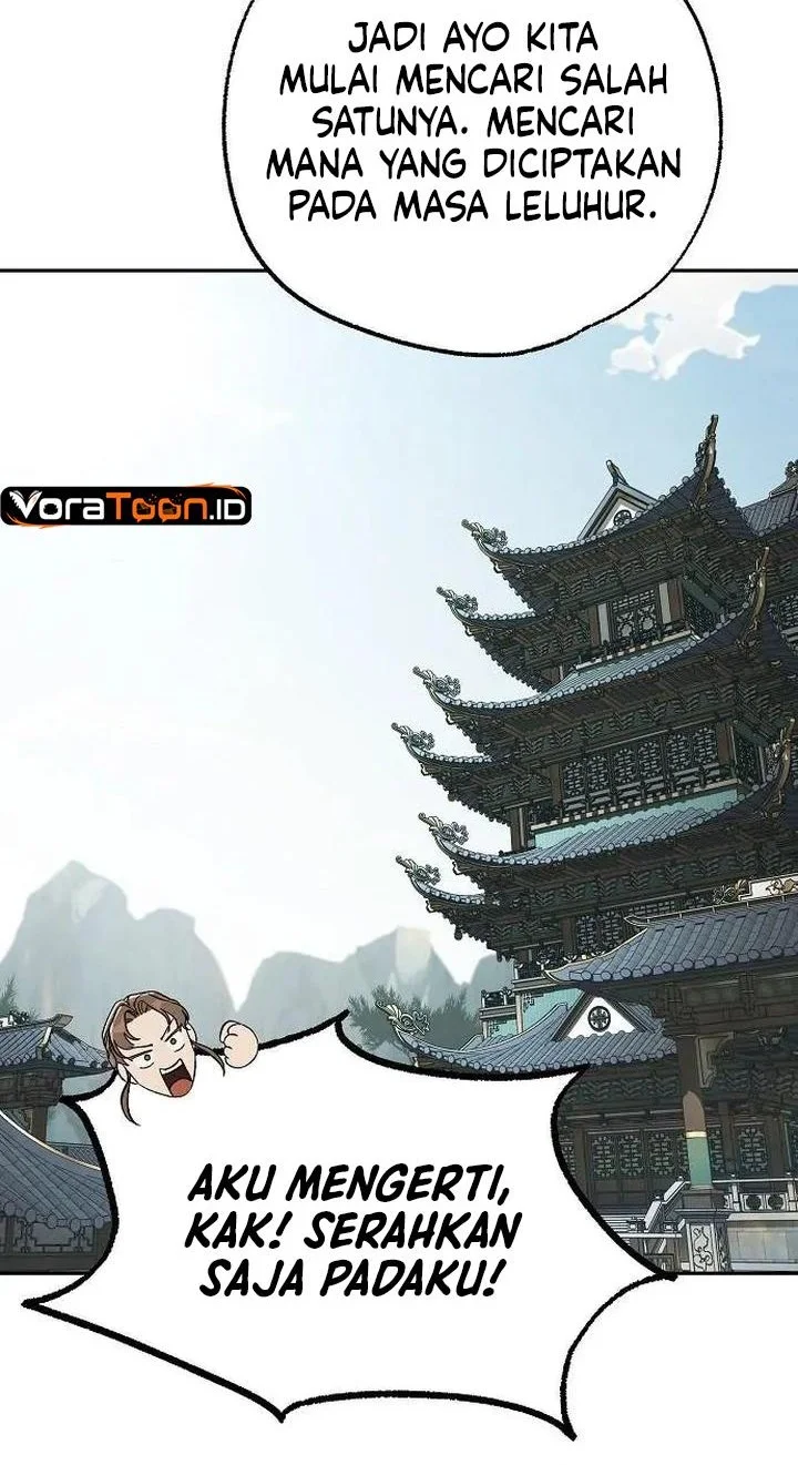 The Jaegal Clan’s Son-in-Law for a Bowl of Jjajangmyeon Chapter 53 Gambar 14