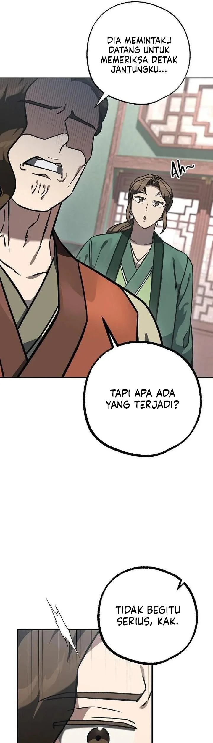 The Jaegal Clan’s Son-in-Law for a Bowl of Jjajangmyeon Chapter 55 Gambar 14