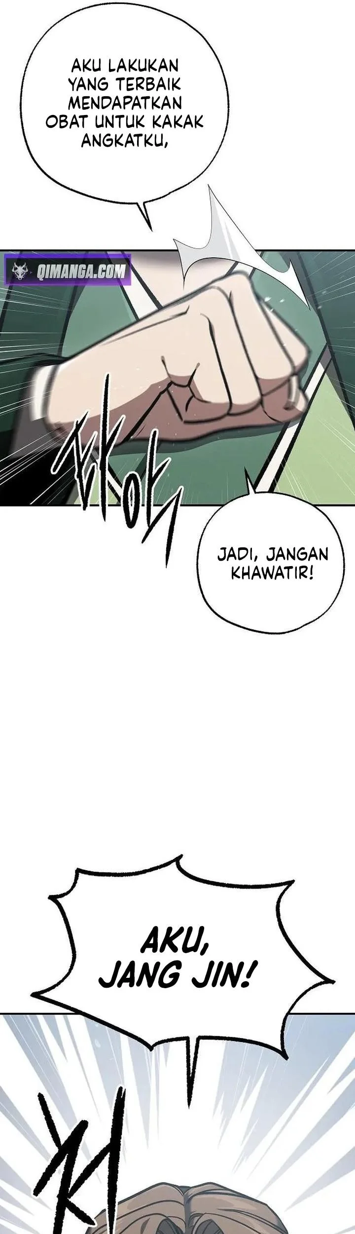 The Jaegal Clan’s Son-in-Law for a Bowl of Jjajangmyeon Chapter 55 Gambar 16