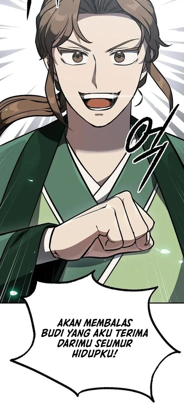 The Jaegal Clan’s Son-in-Law for a Bowl of Jjajangmyeon Chapter 55 Gambar 17