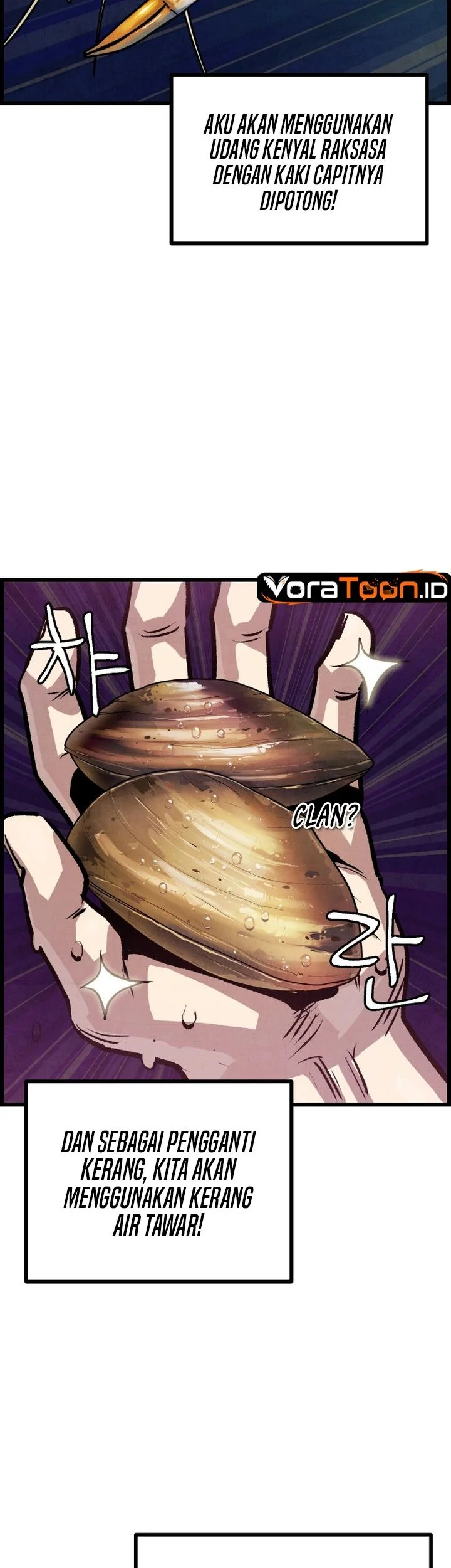 The Jaegal Clan’s Son-in-Law for a Bowl of Jjajangmyeon Chapter 6 Gambar 11