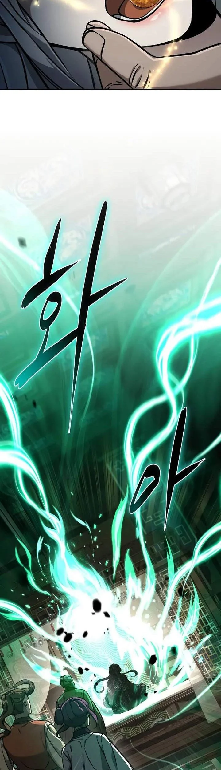 The Jaegal Clan’s Son-in-Law for a Bowl of Jjajangmyeon Chapter 61 Gambar 13