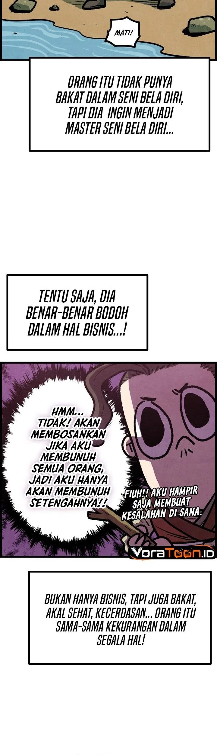 The Jaegal Clan’s Son-in-Law for a Bowl of Jjajangmyeon Chapter 7 Gambar 11