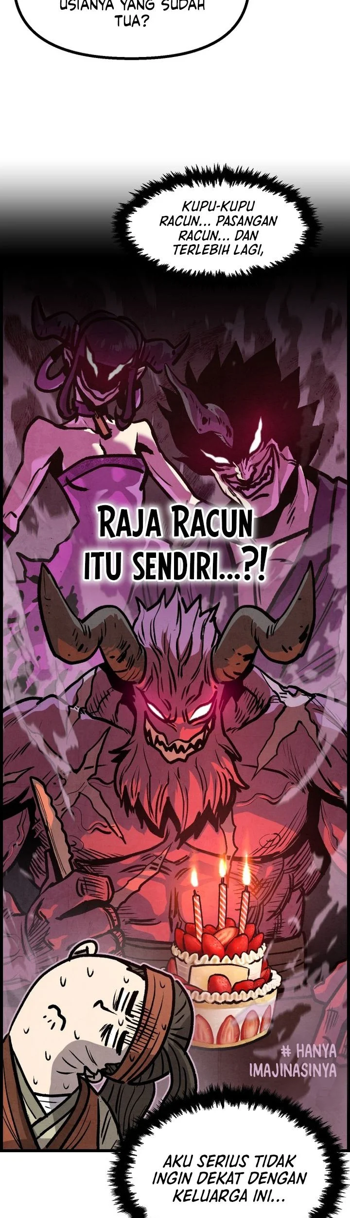 The Jaegal Clan’s Son-in-Law for a Bowl of Jjajangmyeon Chapter 9 Gambar 12