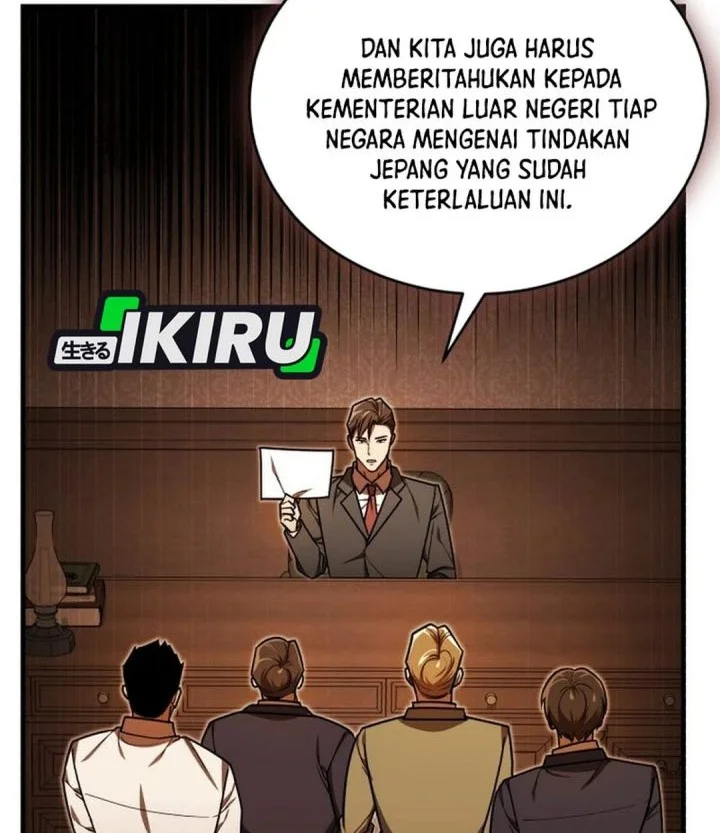 The Joseon Prince Who Went to America and Never Returned Chapter 61 Gambar 12