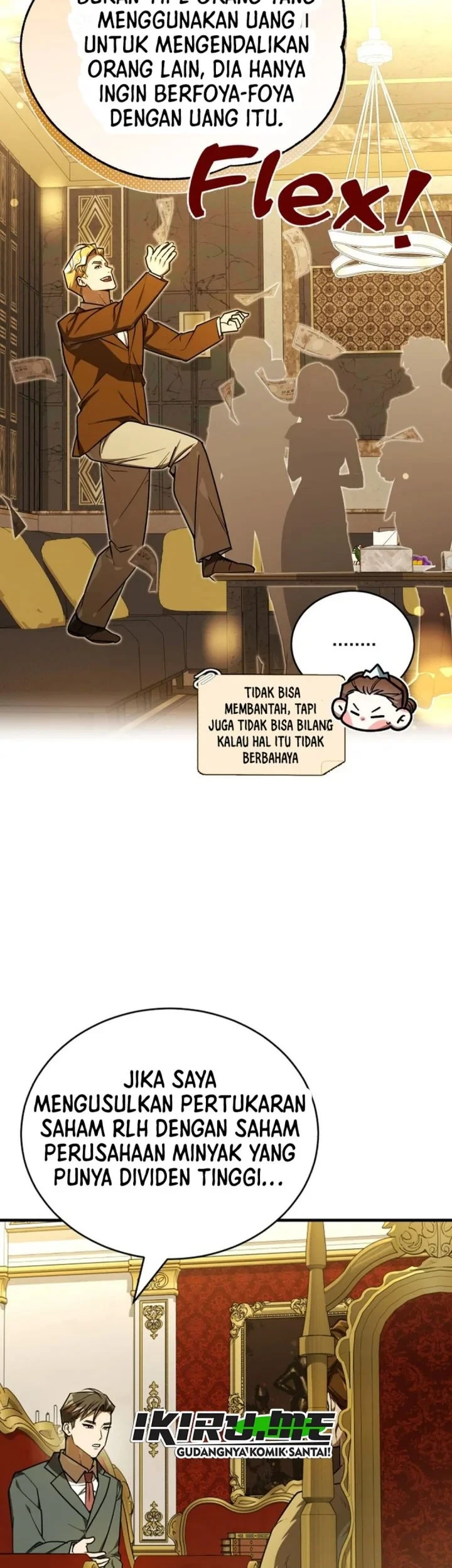 The Joseon Prince Who Went to America and Never Returned Chapter 62 Gambar 11