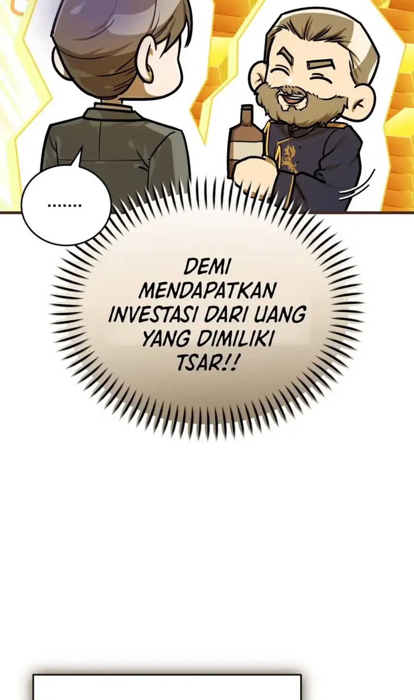 The Joseon Prince Who Went to America and Never Returned Chapter 64 Gambar 12