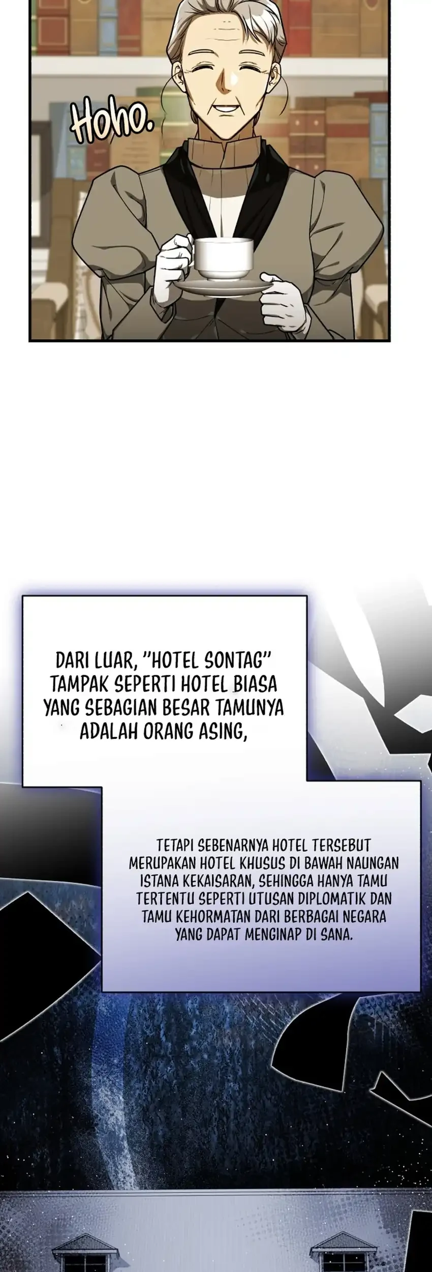 The Joseon Prince Who Went to America and Never Returned Chapter 65 Gambar 11