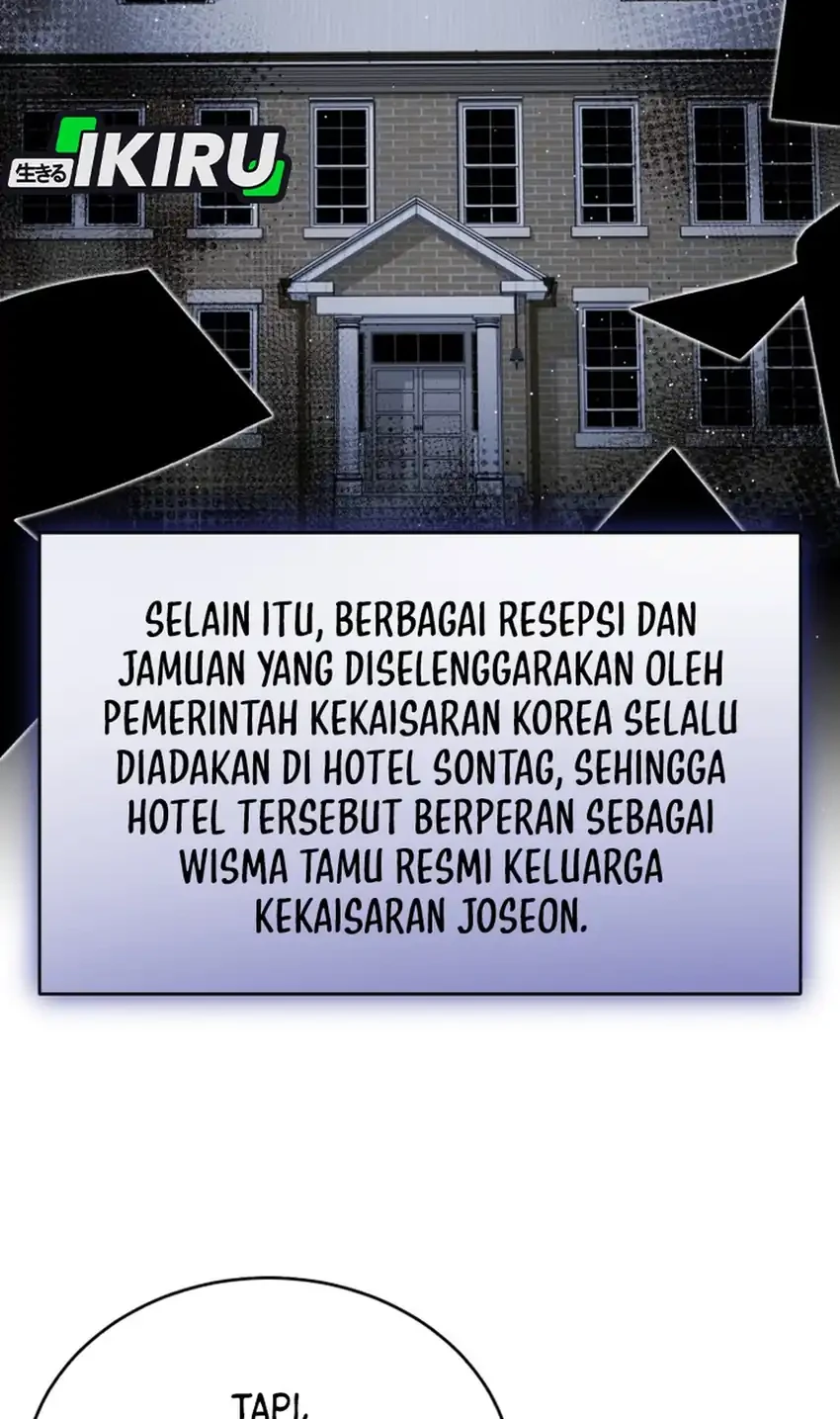 The Joseon Prince Who Went to America and Never Returned Chapter 65 Gambar 12