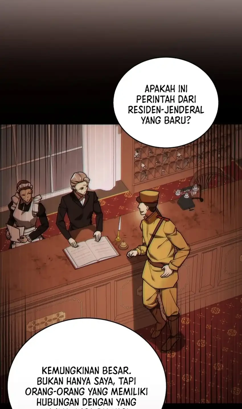 The Joseon Prince Who Went to America and Never Returned Chapter 65 Gambar 14