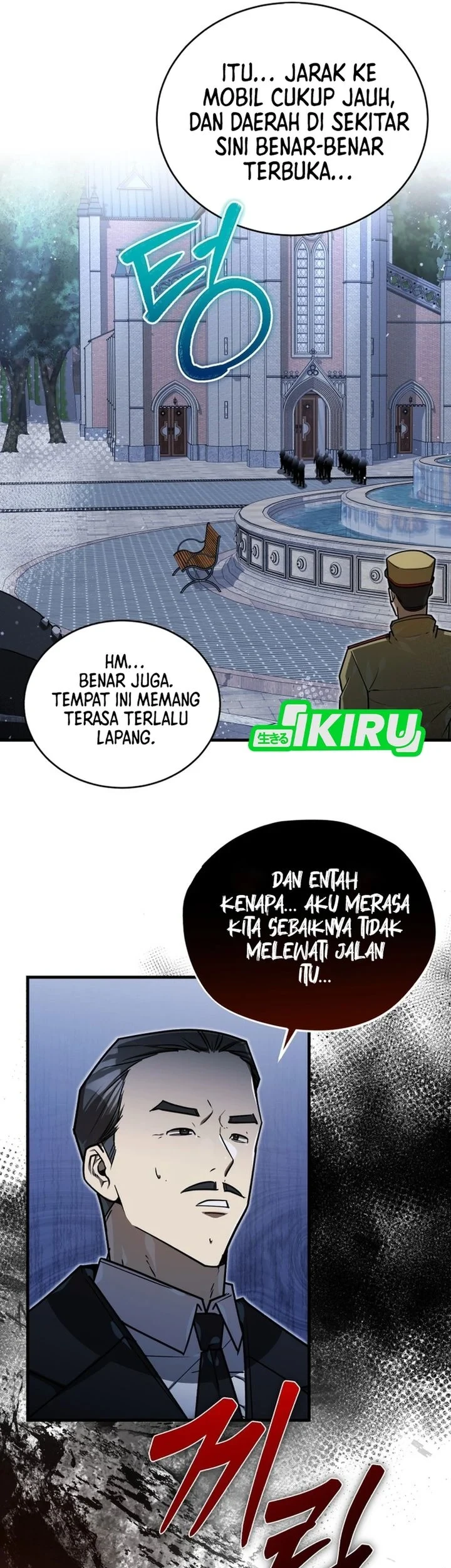 The Joseon Prince Who Went to America and Never Returned Chapter 67 Gambar 11