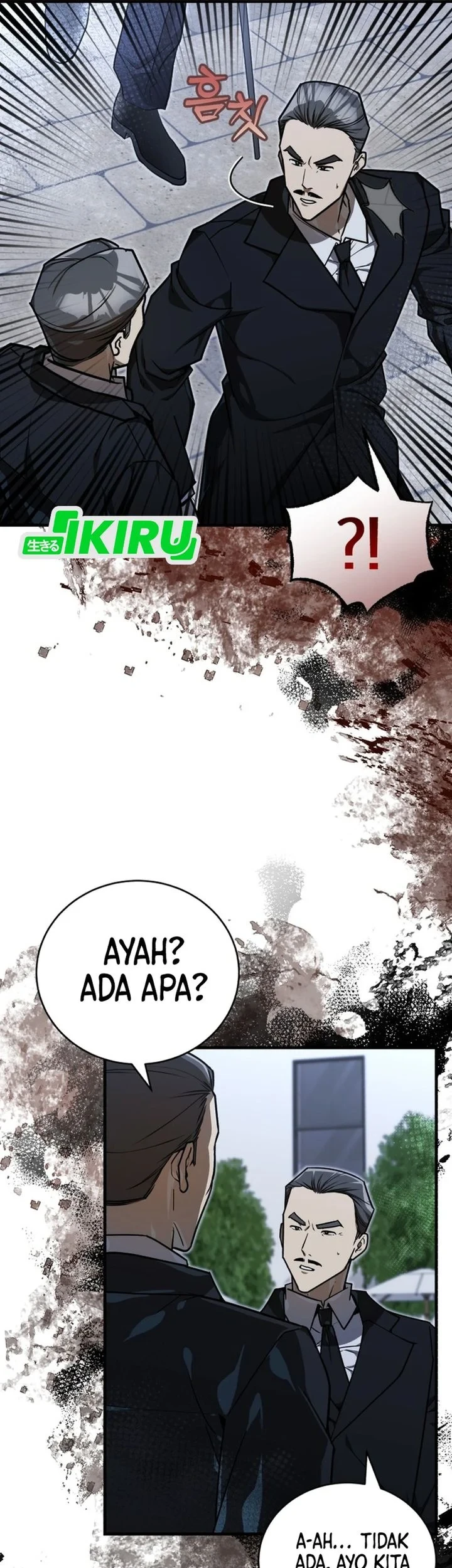 The Joseon Prince Who Went to America and Never Returned Chapter 67 Gambar 13