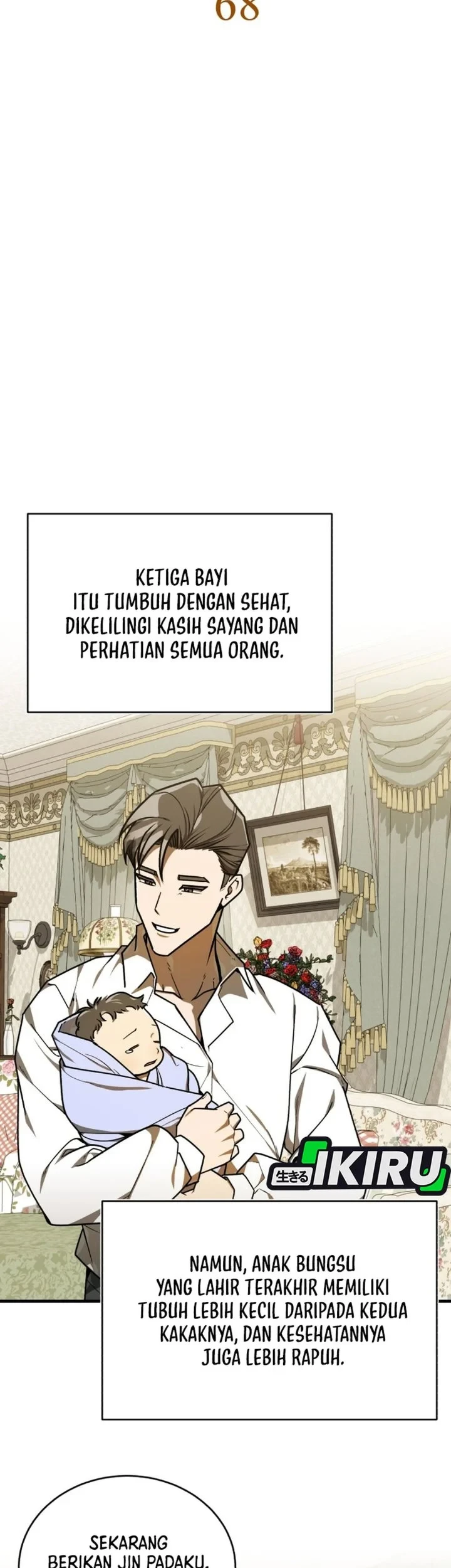 The Joseon Prince Who Went to America and Never Returned Chapter 68 Gambar 13