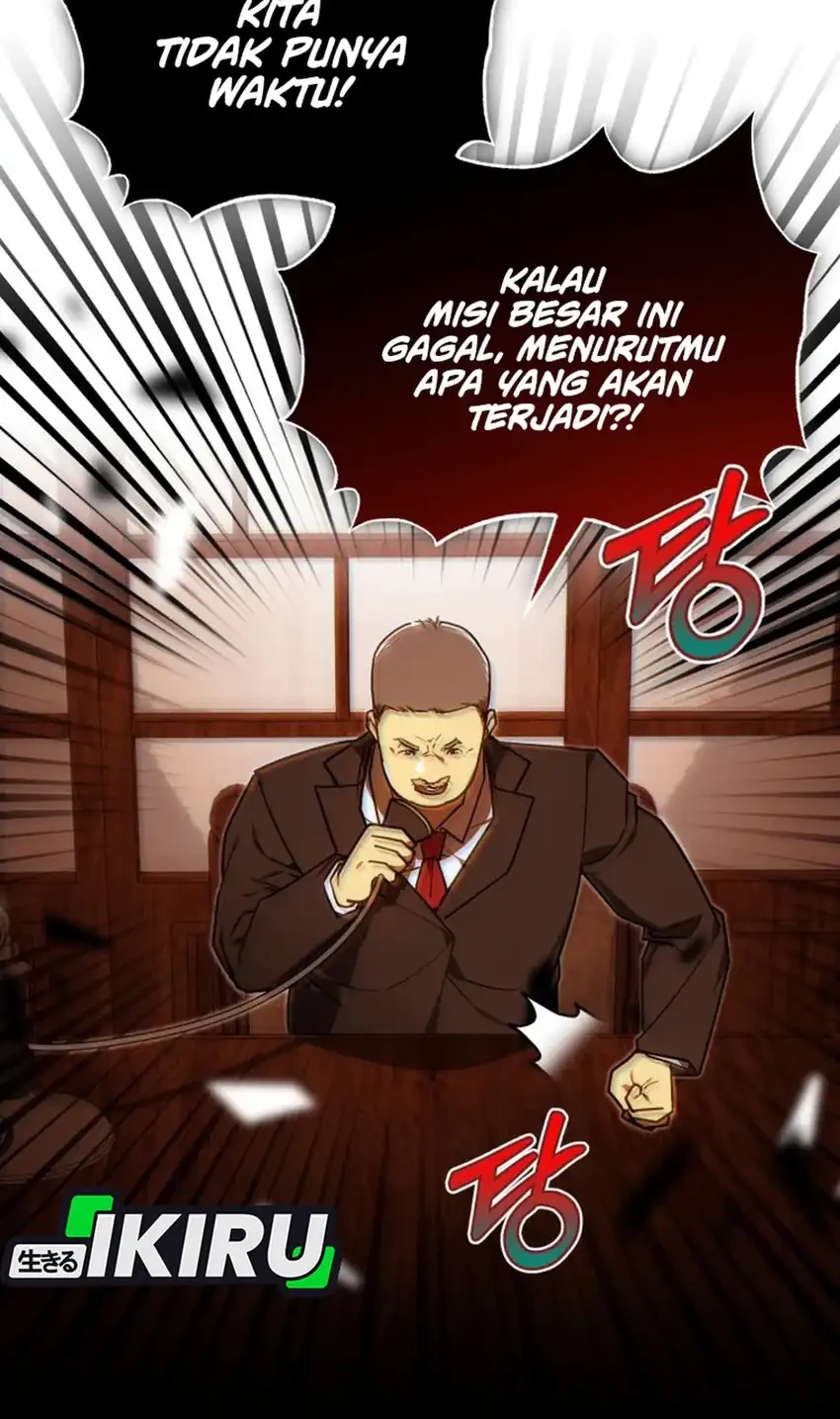 The Joseon Prince Who Went to America and Never Returned Chapter 69 Gambar 12