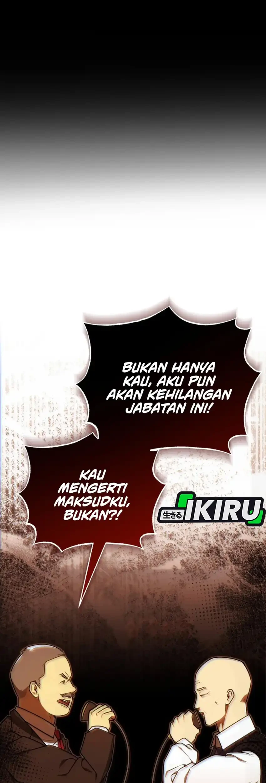 The Joseon Prince Who Went to America and Never Returned Chapter 69 Gambar 13