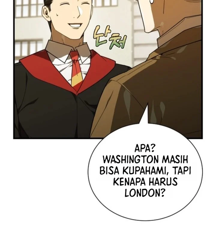 The Joseon Prince Who Went to America and Never Returned Chapter 70 Gambar 12