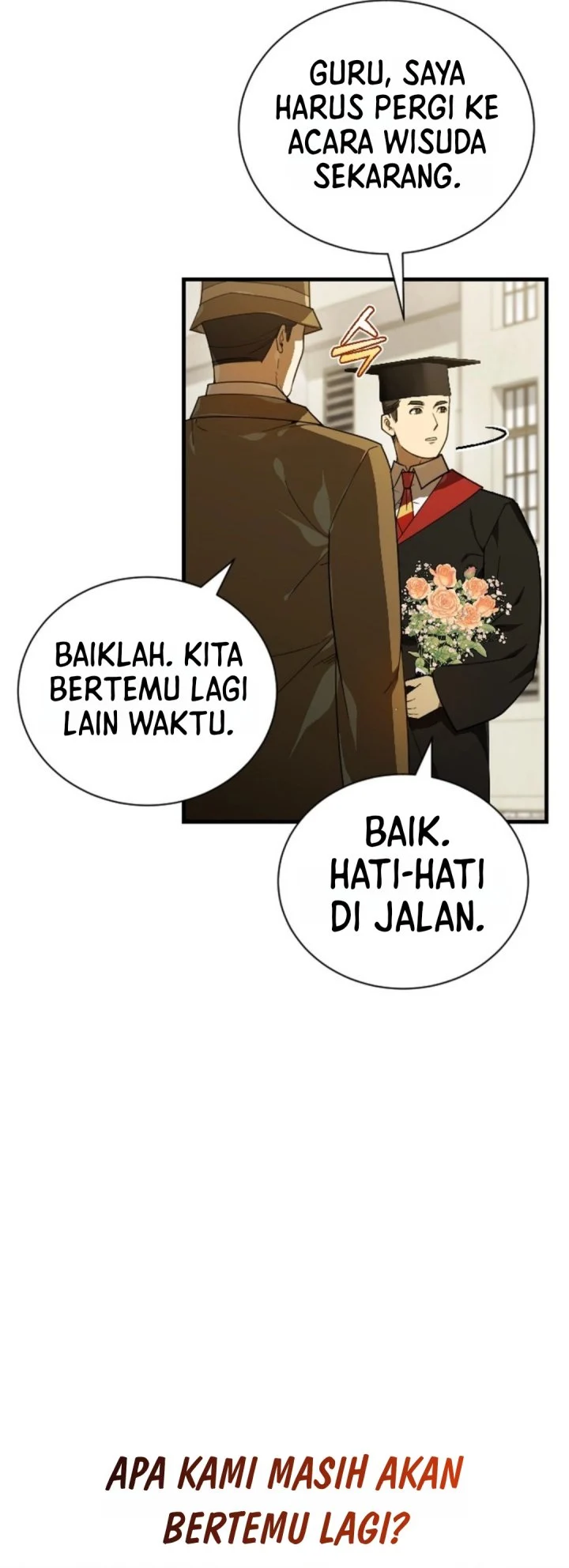 The Joseon Prince Who Went to America and Never Returned Chapter 70 Gambar 15