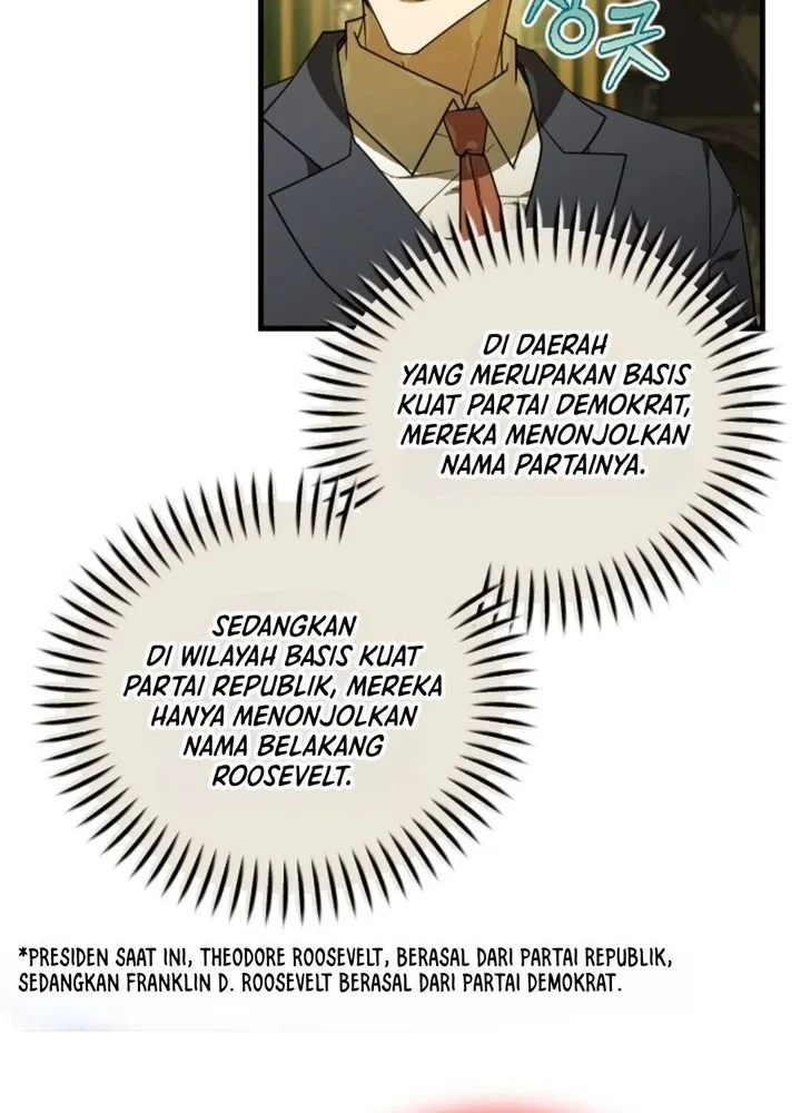 The Joseon Prince Who Went to America and Never Returned Chapter 71 Gambar 12