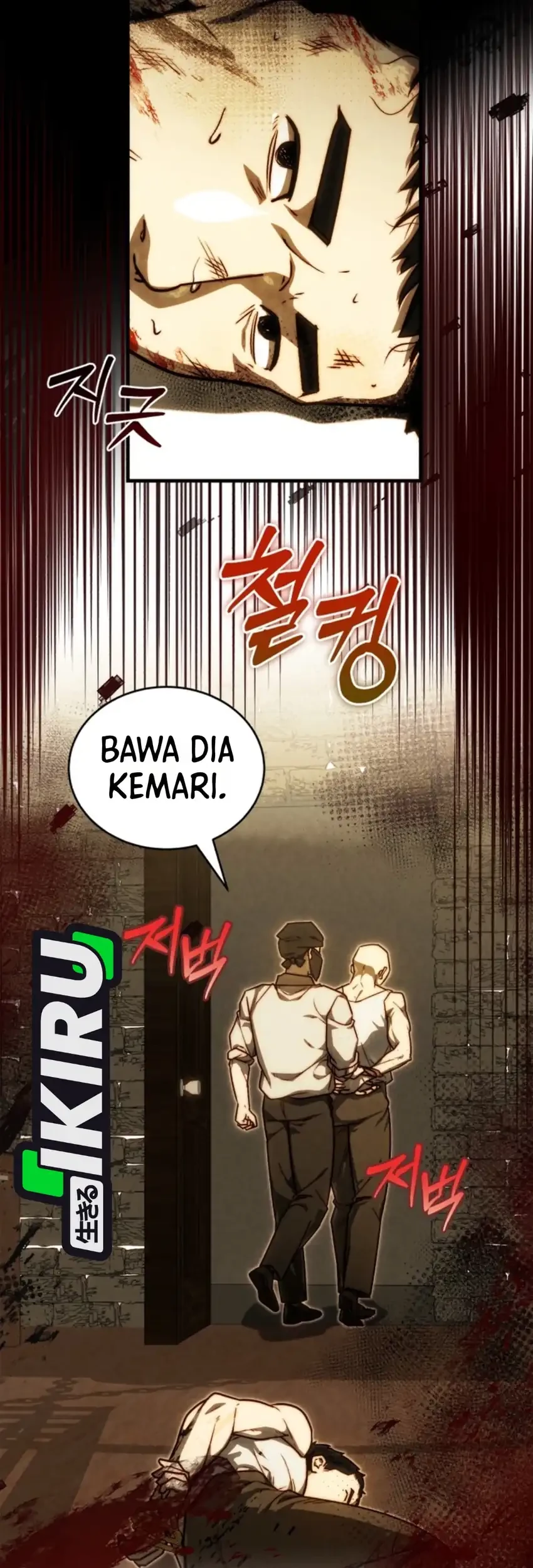 The Joseon Prince Who Went to America and Never Returned Chapter 74 Gambar 14