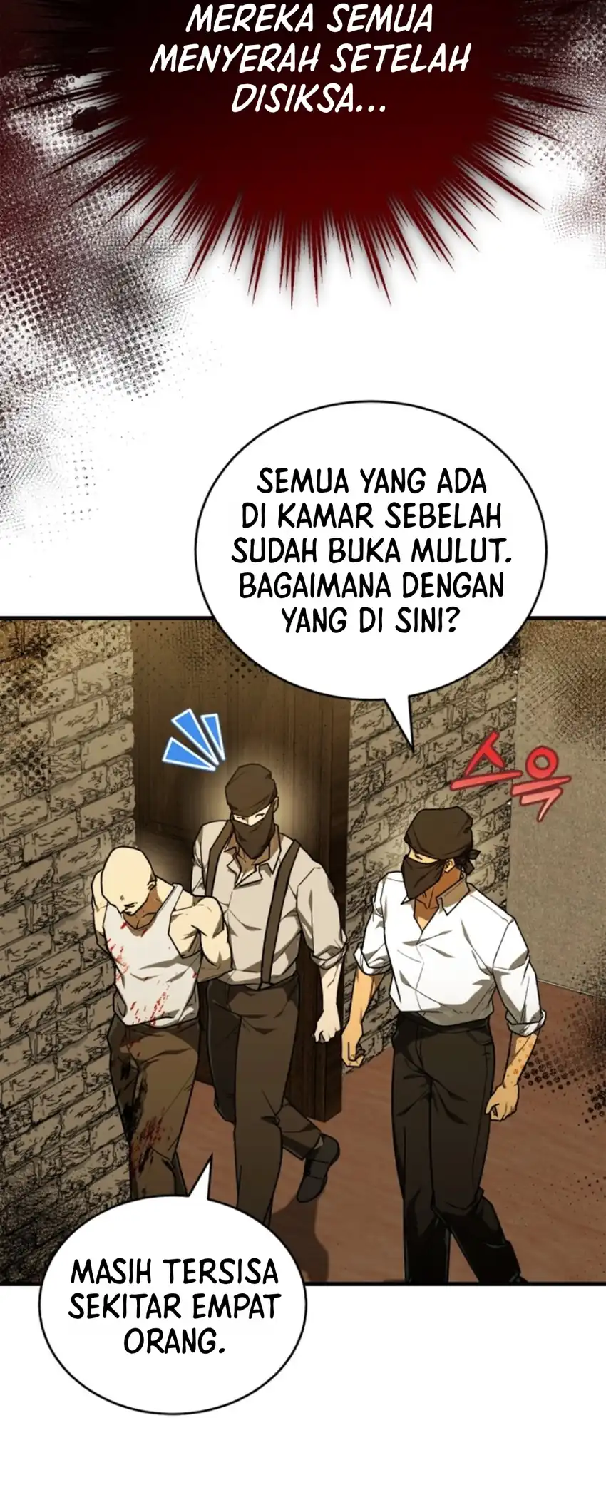 The Joseon Prince Who Went to America and Never Returned Chapter 74 Gambar 16
