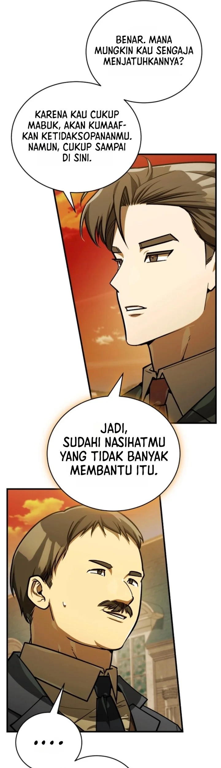 The Joseon Prince Who Went to America and Never Returned Chapter 77 Gambar 15
