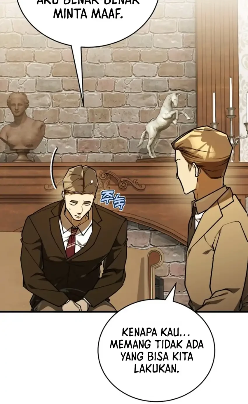 The Joseon Prince Who Went to America and Never Returned Chapter 78 Gambar 14
