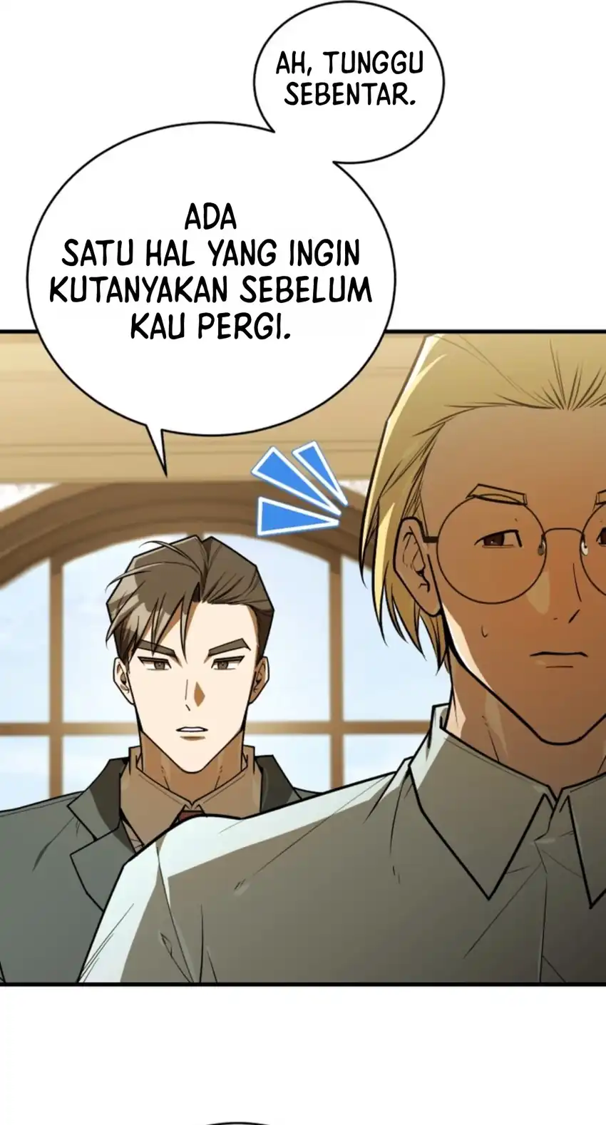 The Joseon Prince Who Went to America and Never Returned Chapter 79 Gambar 17