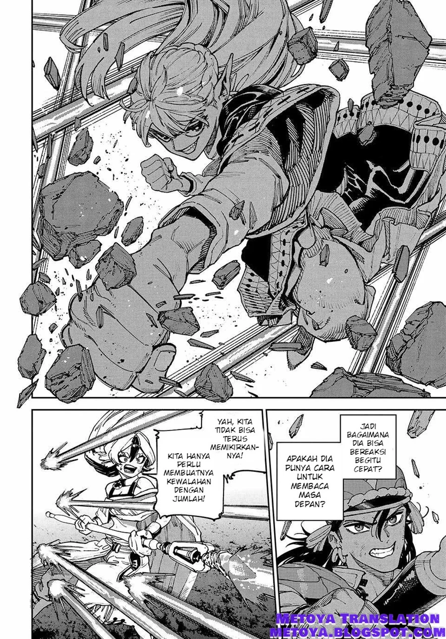 The Journey of a Dark Elf with Fading Powers Chapter 4 Gambar 9