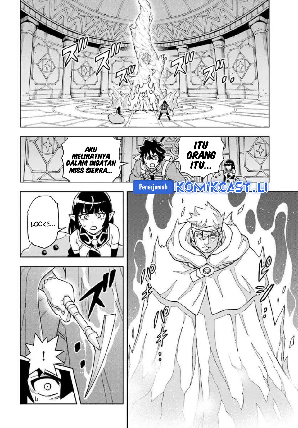 The King of Cave Will Live a Paradise Life Chapter 37 Gambar 6